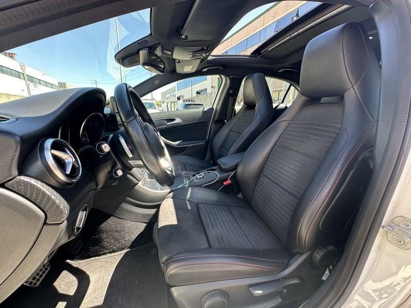Mercedes-Benz Classe A A 200 d Automatic 4MATIC Premium 136cv