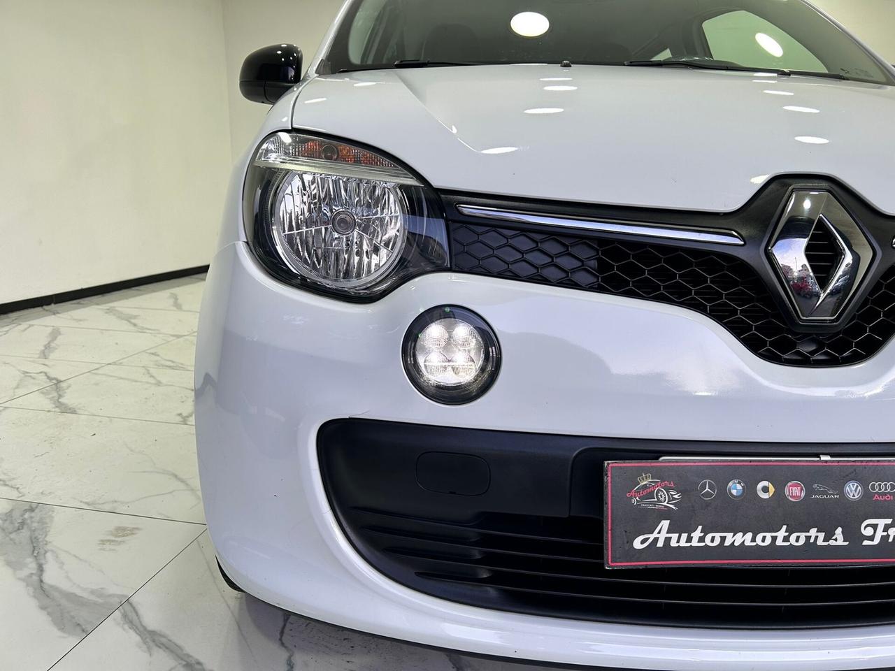 Renault Twingo 1.0 LIMITED-NESSUN VINCOLO FINANZIAM-2018