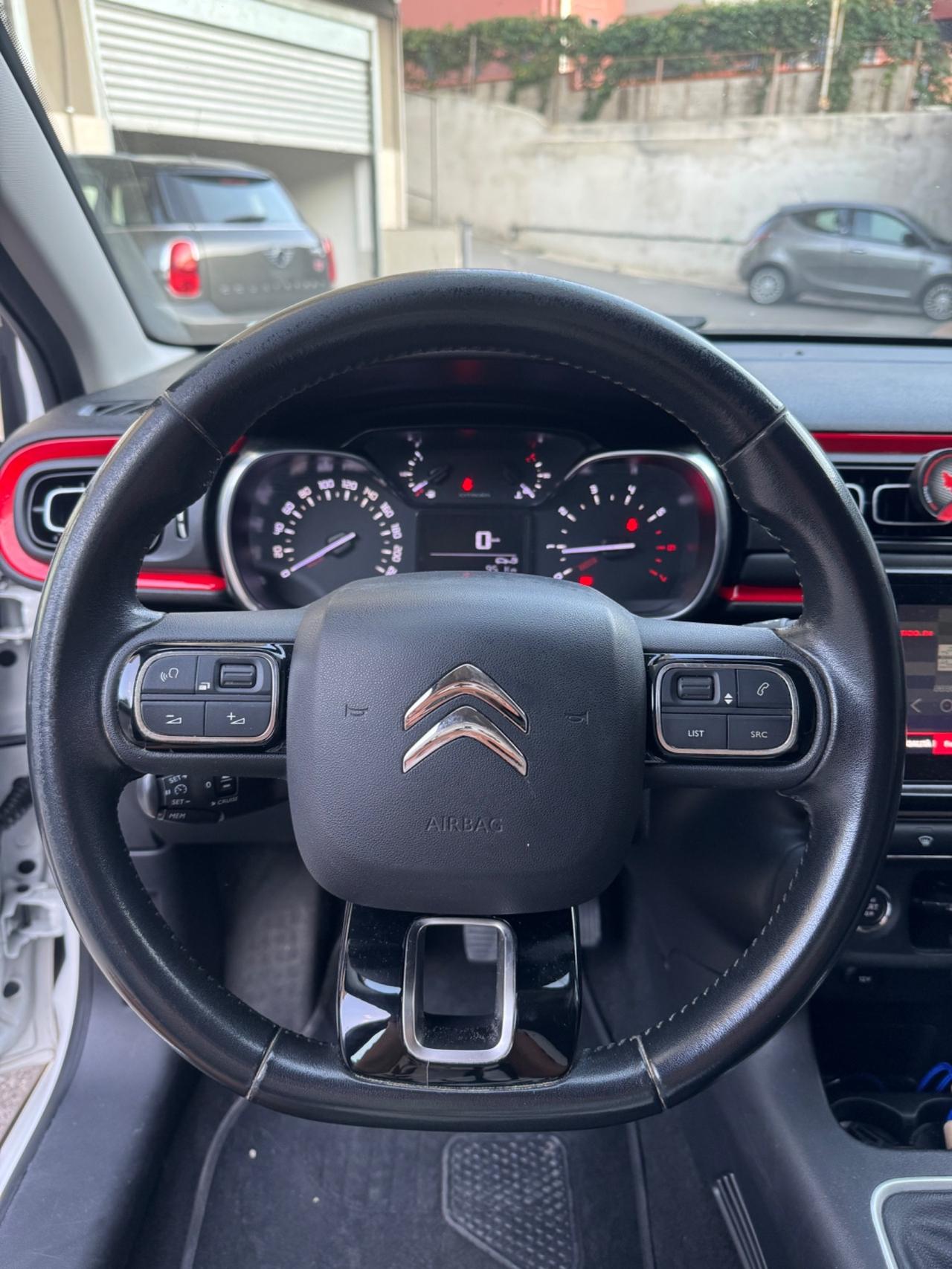 Citroen C3 BlueHDi 100 S&S Shine