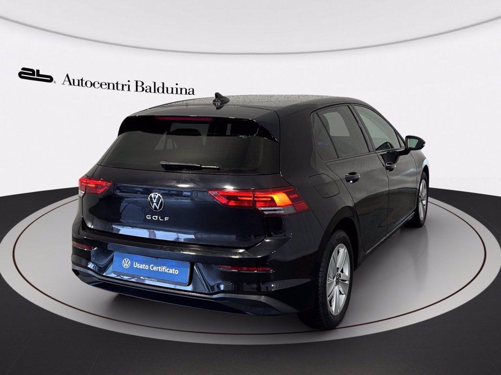 VOLKSWAGEN Golf 1.0 tsi evo life 110cv del 2022