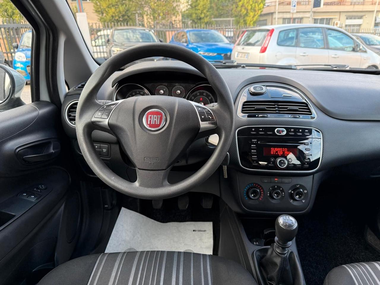 Fiat Punto Evo 1.4 5 porte Emotion Natural Power