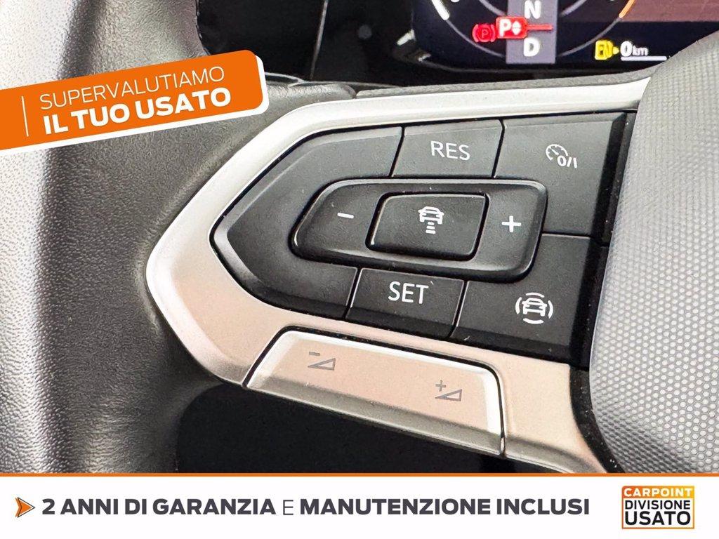 VOLKSWAGEN Golf 2.0 tdi life 115cv dsg del 2023