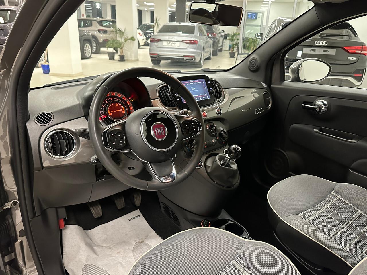 Fiat 500 1.0 Hybrid 70 CV Lounge - 2021