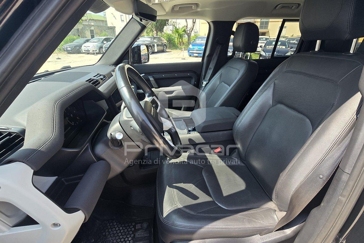 LAND ROVER Defender 110 3.0D I6 250 CV AWD Auto X-Dynamic HSE