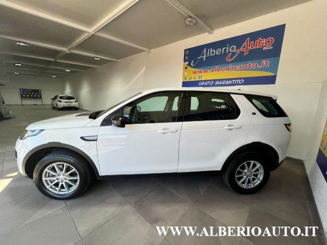 LAND ROVER Discovery Sport 2.0 TD4 150 CV Pure AWD