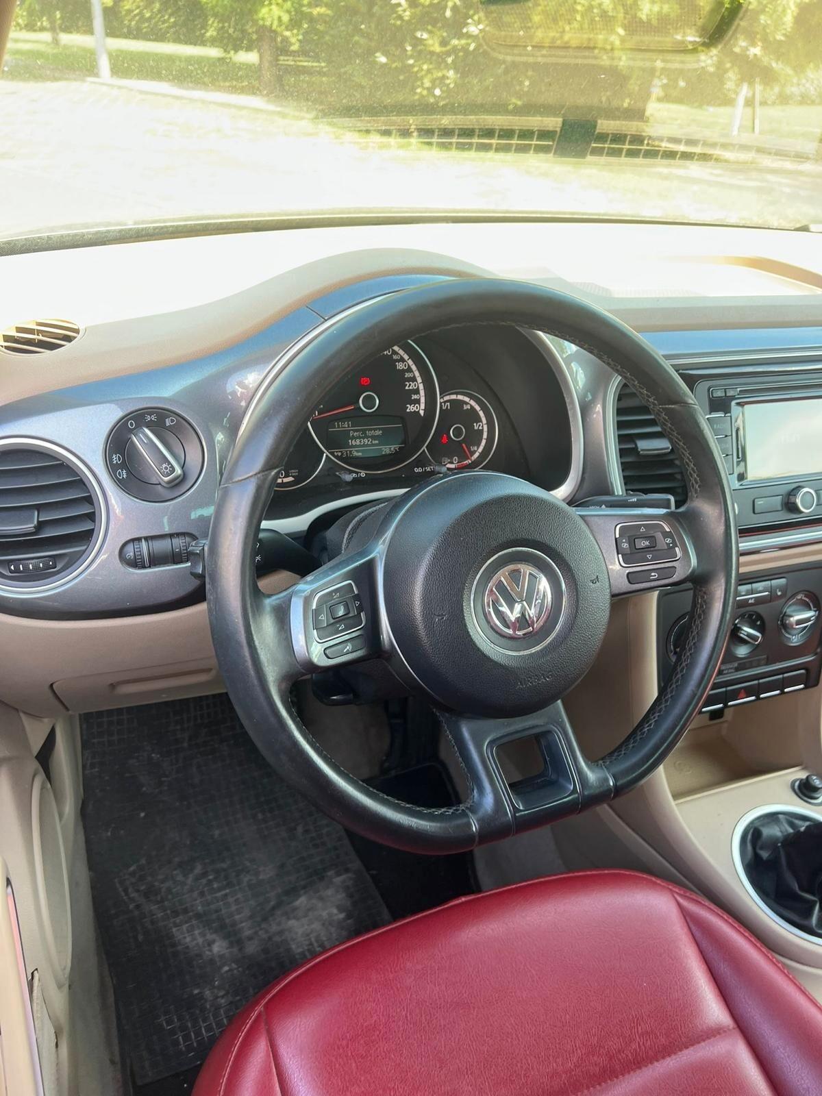 Volkswagen Maggiolino 1.2 TSI Design BlueMotion Technology