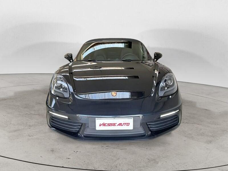 Porsche 718 2.5 Boxster S