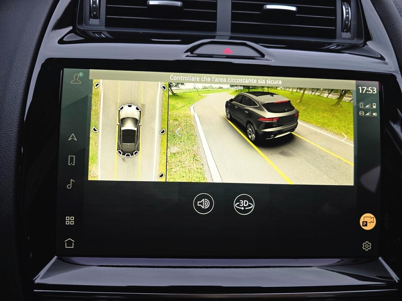 Jaguar E-Pace 2.0D (IBRIDA) 163 CV AWD - 2021