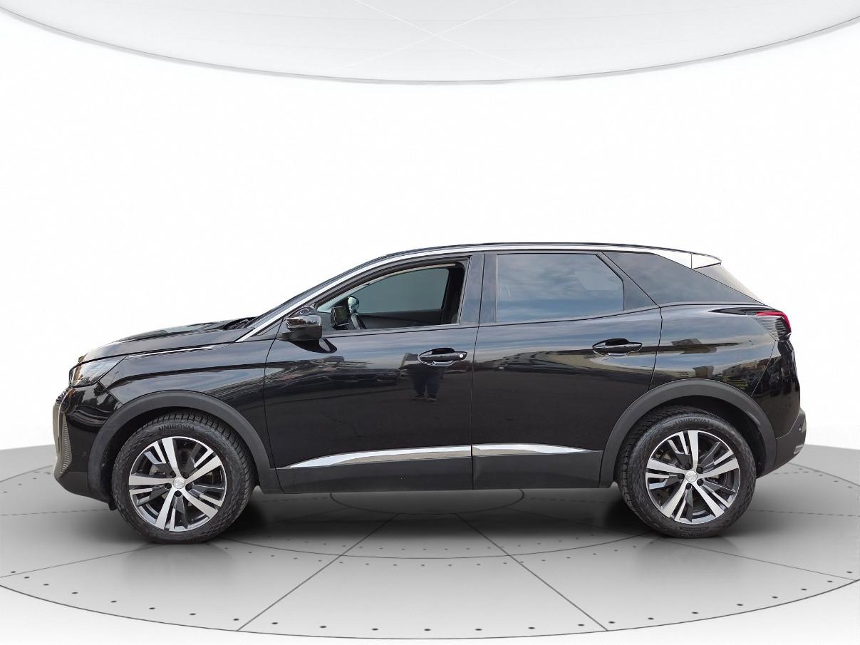 PEUGEOT 3008 II 2021 - 3008 1.5 bluehdi Allure s&s 130cv eat8