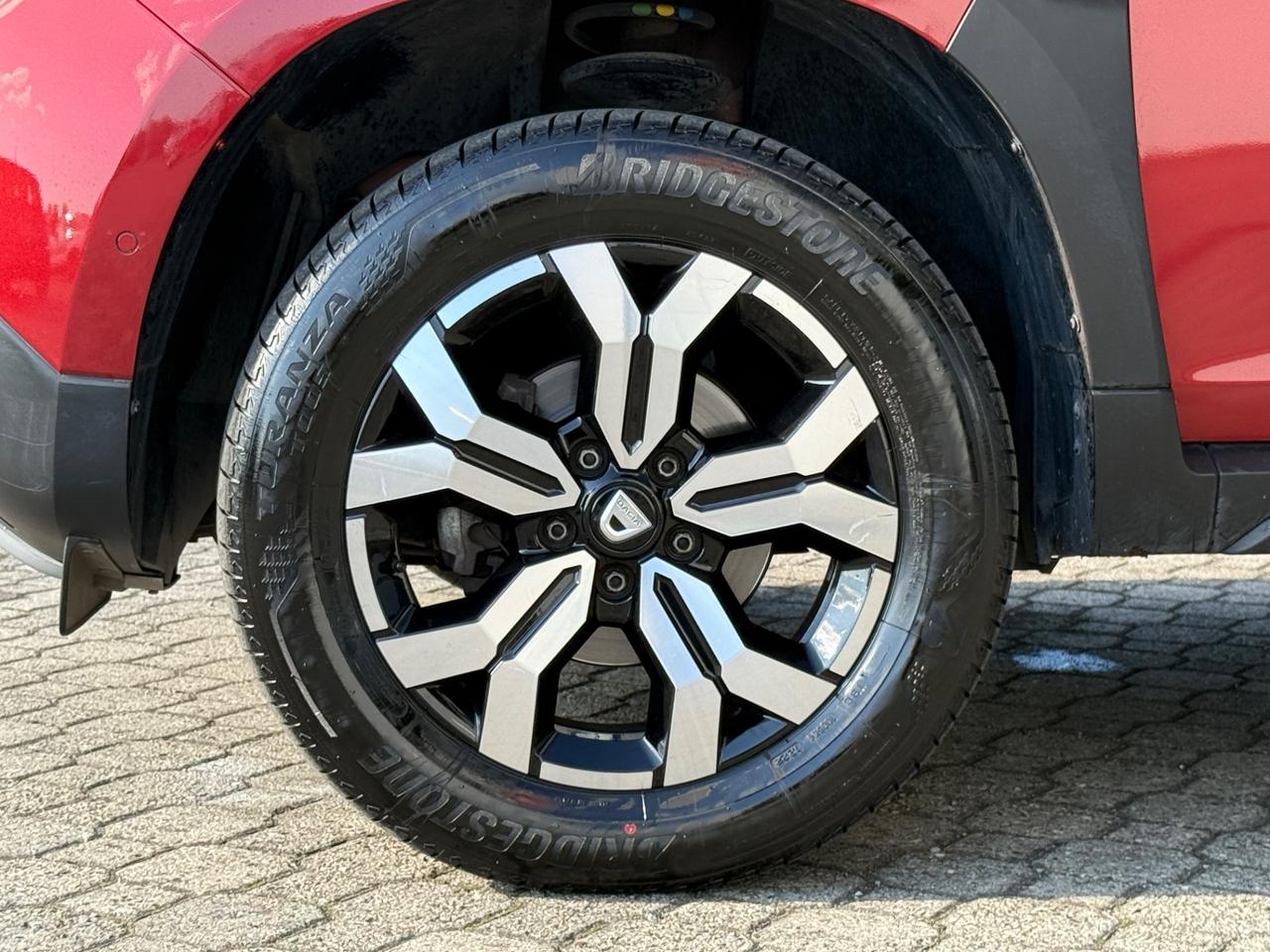 Dacia Duster 1.0 TCe 90 CV 4x2 Prestige|UNIPRO