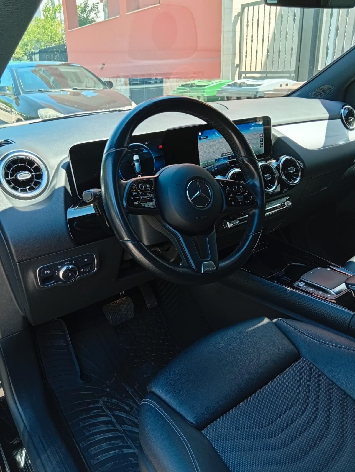 Mercedes Benz B 180 d Automatic Executive *CERTIFICATA*