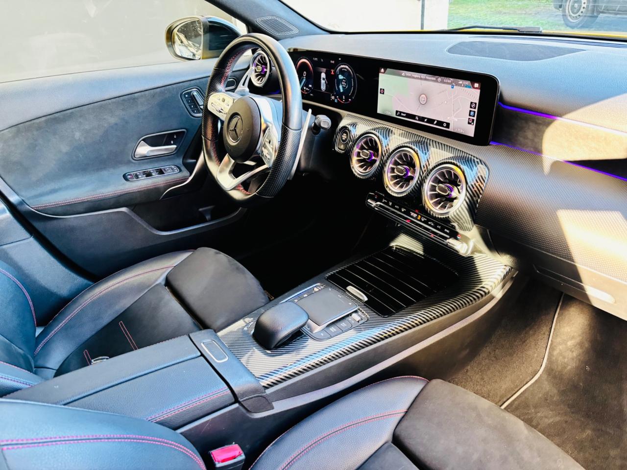 Mercedes-benz A 200 Automatic Executive AMG