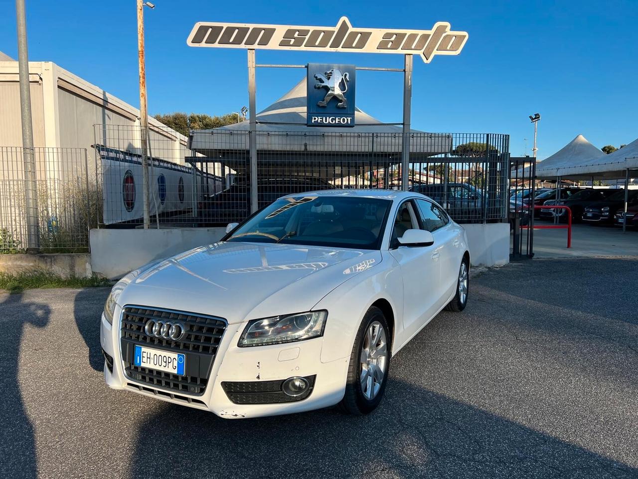 Audi A5 1.8 TFSI 160 CV multitronic Ambiente