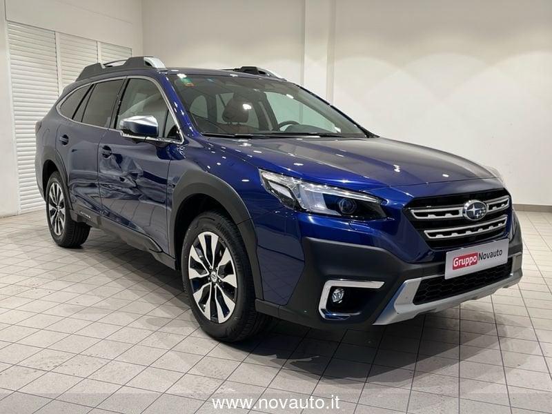 Subaru Outback Outback 2.5i Lineartronic Premium