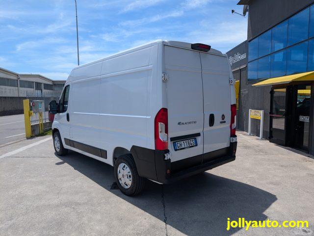 FIAT eDucato 35 122CV PM-TM MH2 - Furgone battery 47kWh
