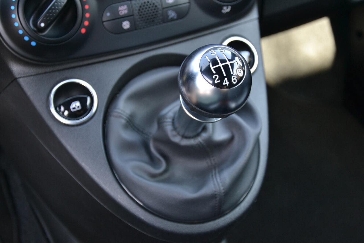 Fiat 500 1.0 HYBRID CONNECT *UNIPRO'**PREZZO VERO**