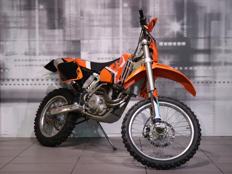 KTM 450 EXC