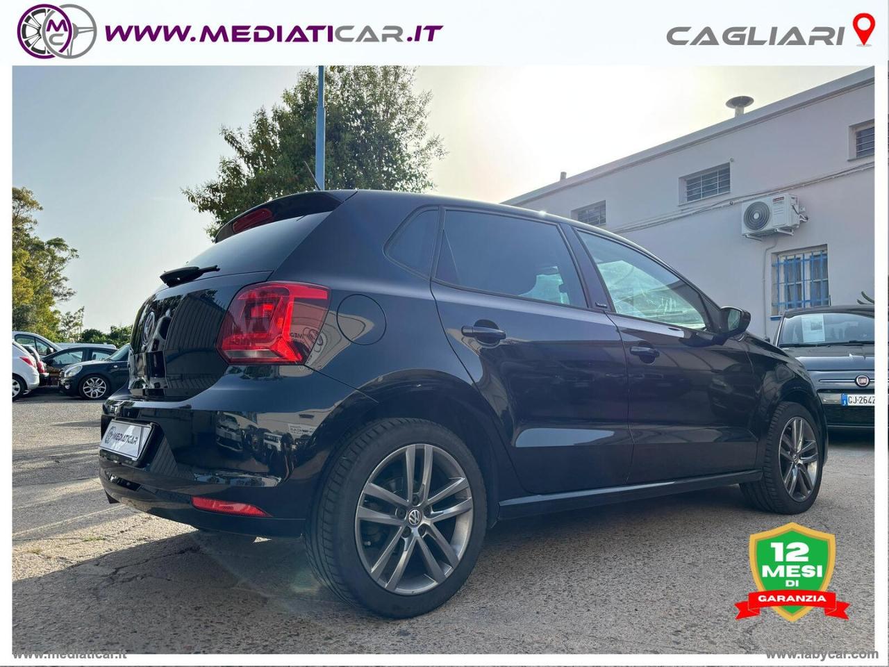 VOLKSWAGEN Polo 1.4 TDI 90CV 5p. Highline BMT