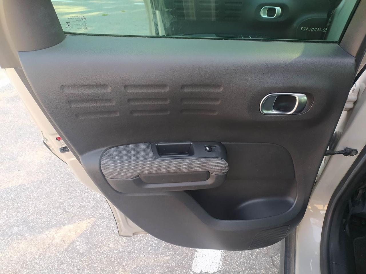 Citroen C3 Aircross Live 1.2 PureTech 82 #6967