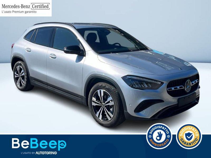 Mercedes-Benz GLA 200 D PROGRESSIVE EXTRA AUTO