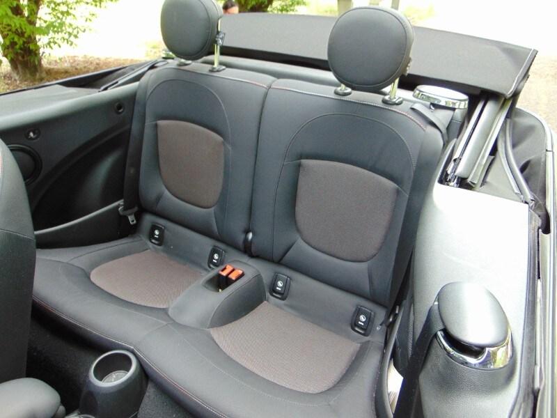 MINI Mini Cabrio (F57) Mini 1.5 Cooper Essent...