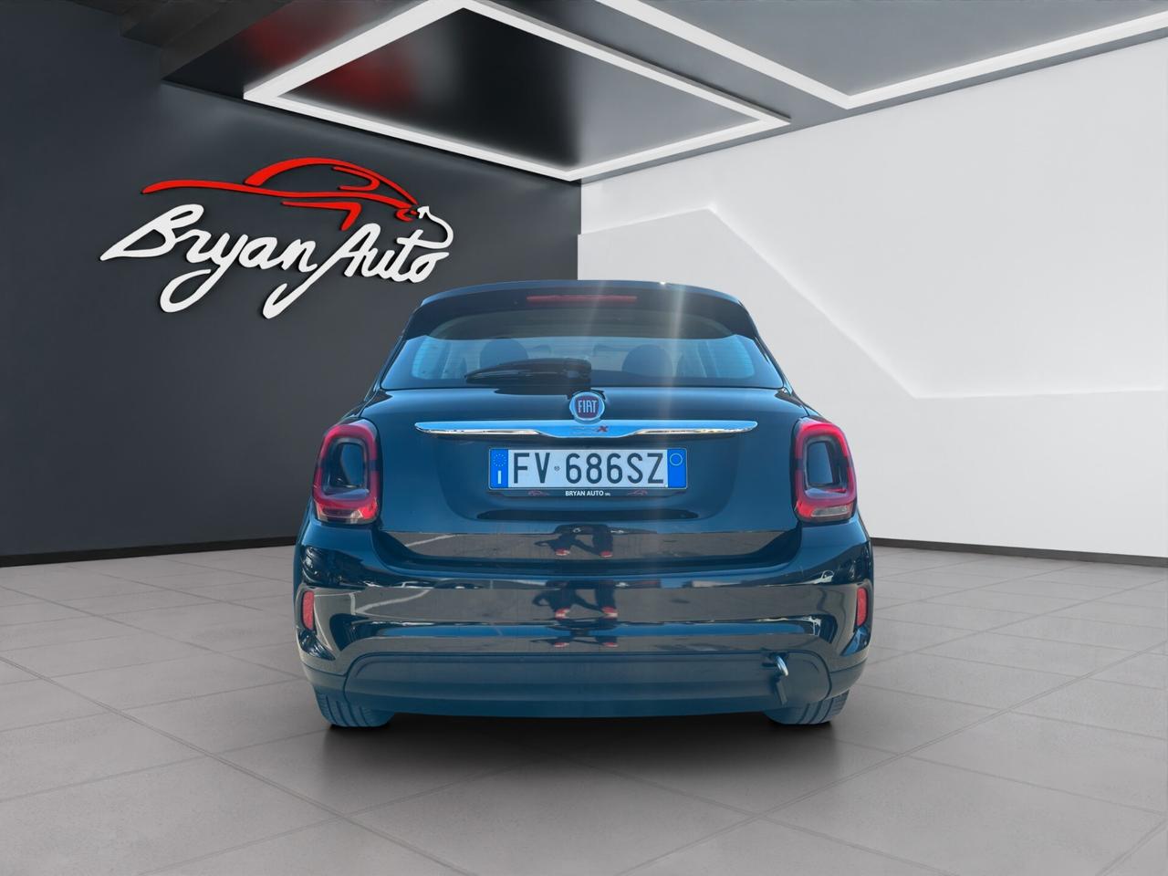 Fiat 500X 1.3 MultiJet 95 CV Lounge