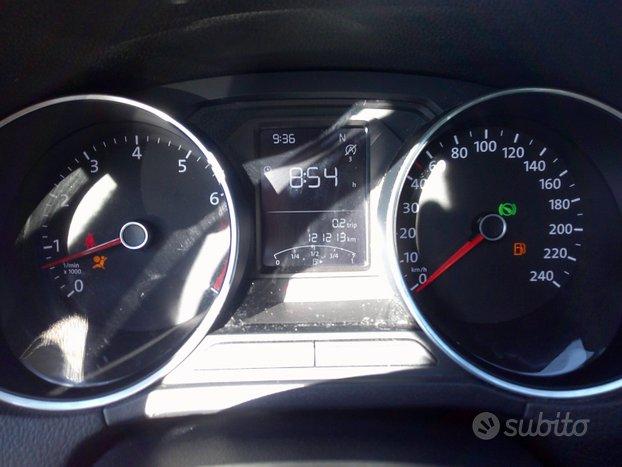 Volkswagen Polo 1.2 benzina 90cv c.aut