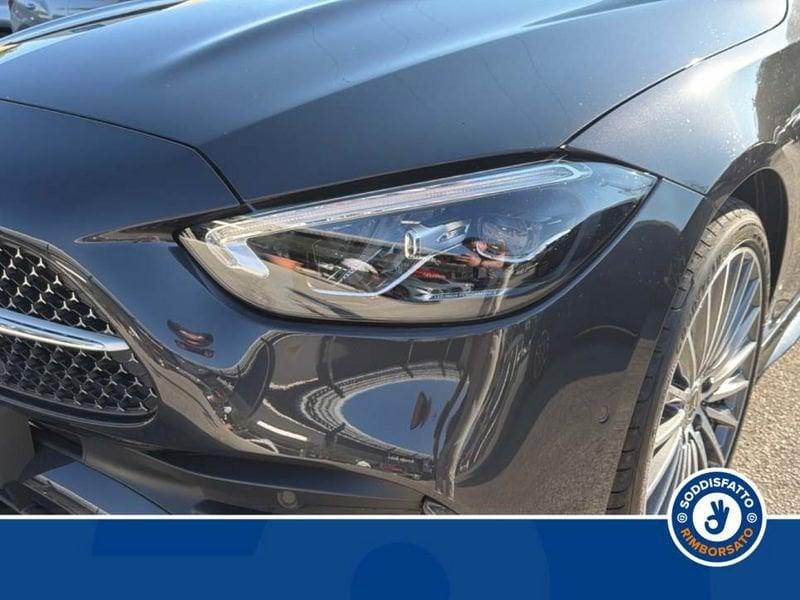 Mercedes-Benz Classe C 220d Mild Hybrid 4Matic Berlina AMG Line Advanced