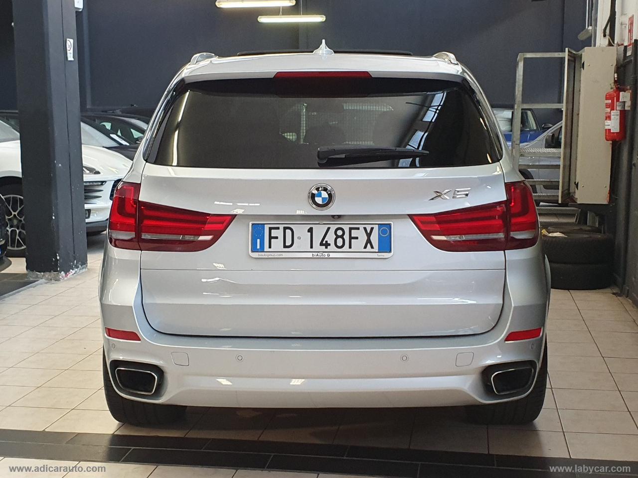 BMW X5 xDrive25d MSport