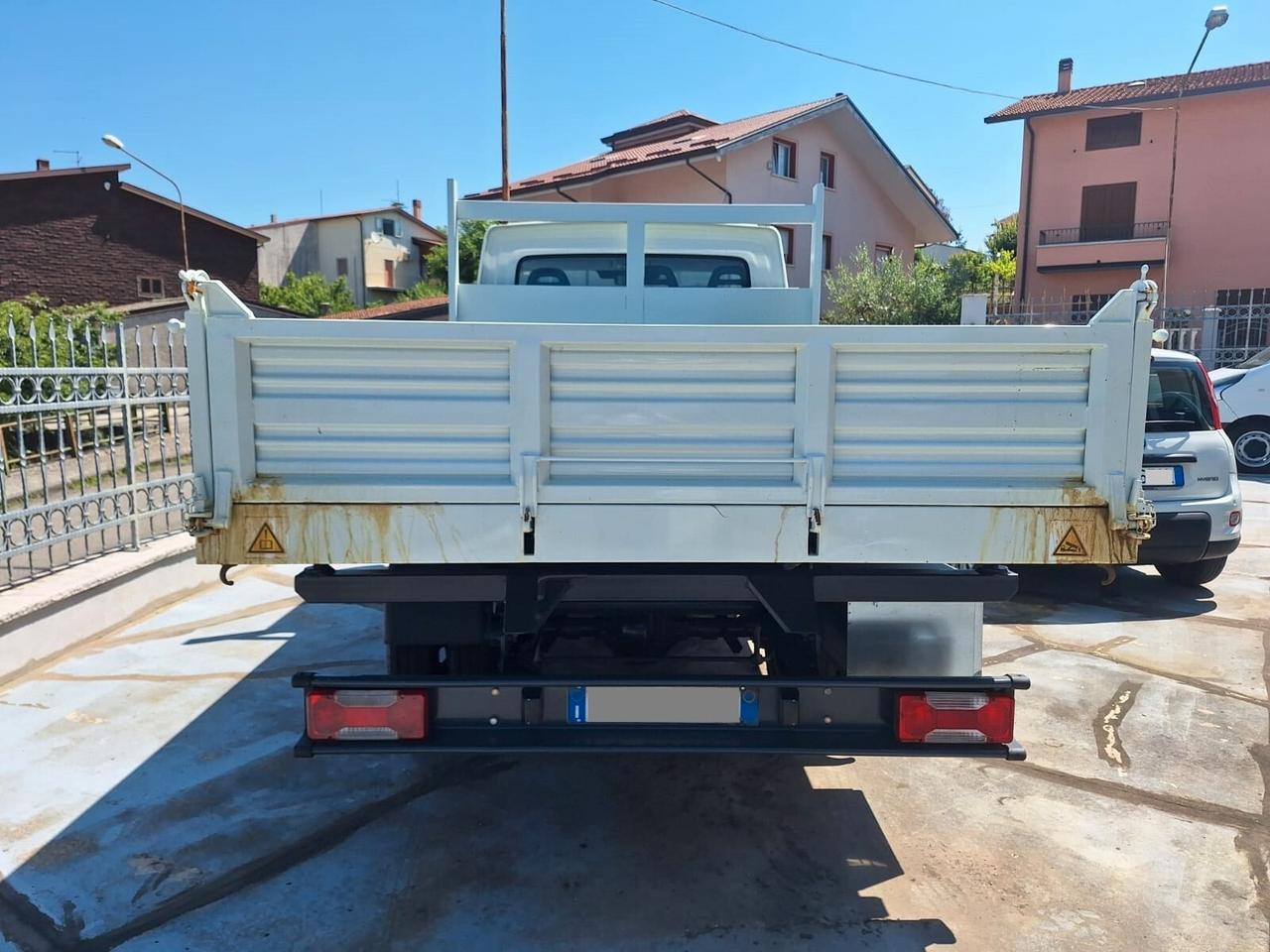 Iveco Daily 35S21 3.0 HPT PLM Cabinato-RIBALTABILE TRILATERALE