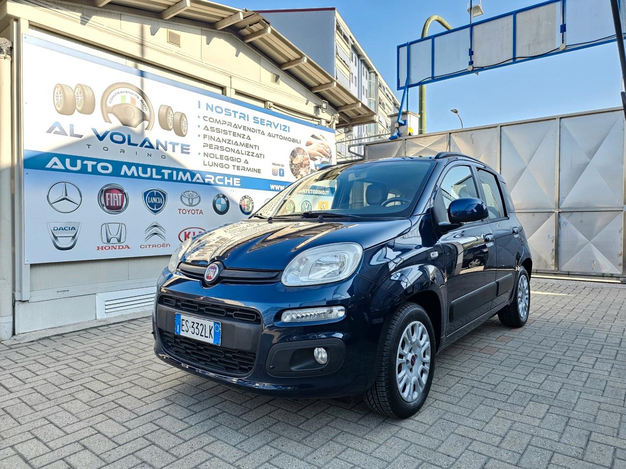 Fiat Panda 1.2 Lounge - Solo 40.000 km