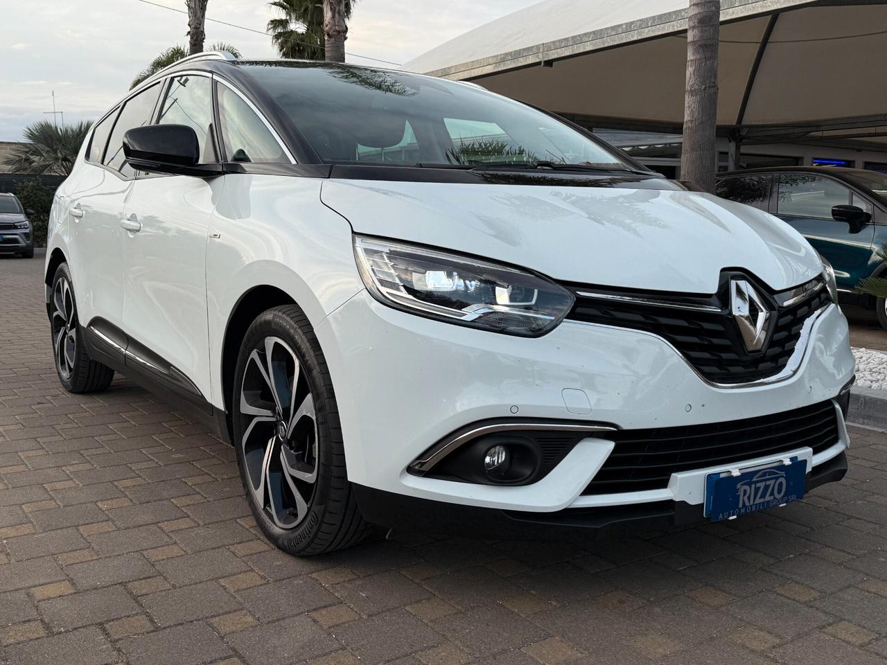 Renault Scenic 1.5 dCi 110 CV Energy Bose 7 posti 12/2018