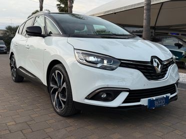 Renault Scenic 1.5 dCi 110 CV Energy Bose 7 posti 12/2018