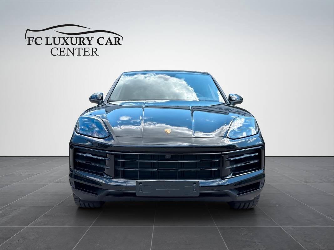 Porsche Cayenne Coupe 3.0 353CV SOSPENSIONI BOSE CERCHI DA 22