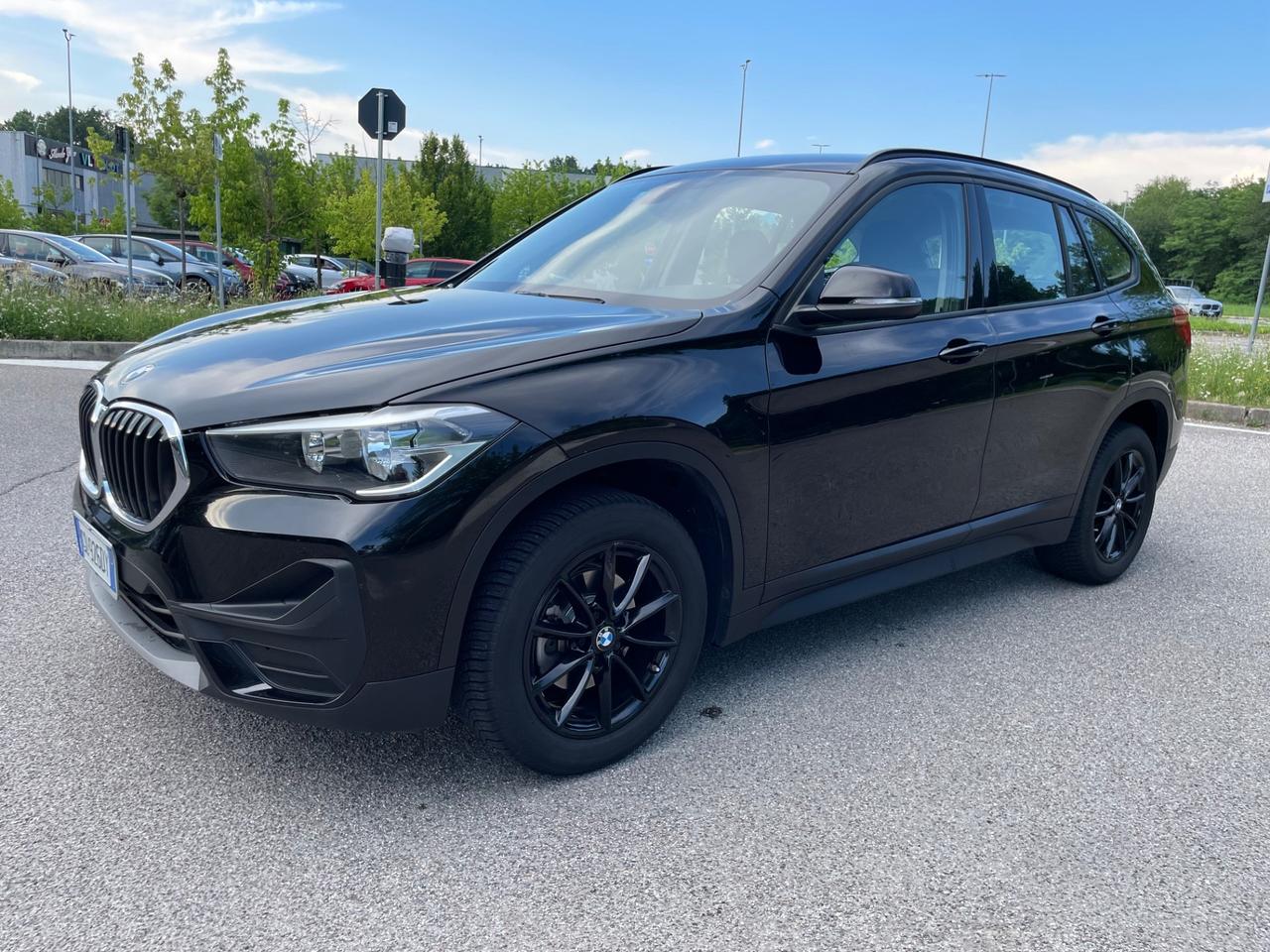 Bmw X1 sDrive16d xLine*Neo patentati *