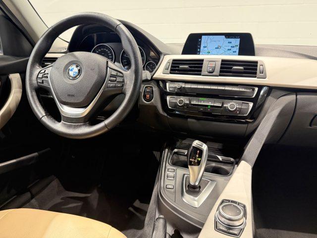 BMW 318 d Touring Business Advantage aut. PREZZO REALE