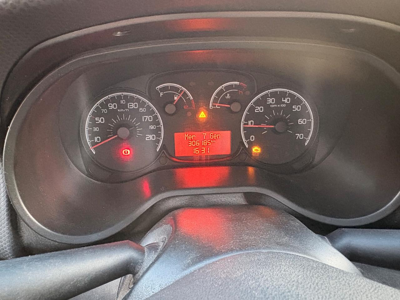 Fiat Doblo Doblò 1.3 Multijet 16V Active