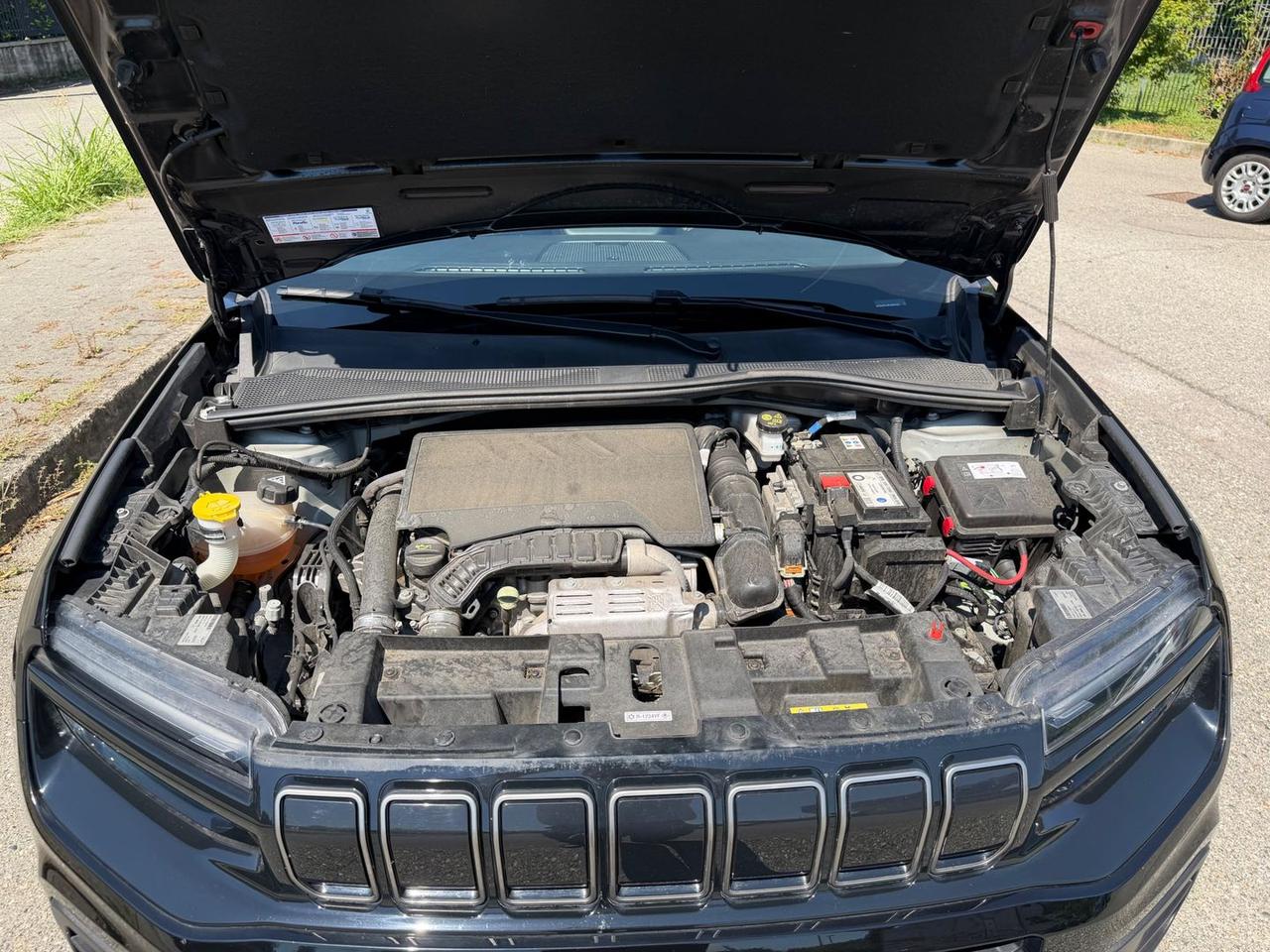 Jeep Avenger Altitude 1.2 GSE T3 #11592