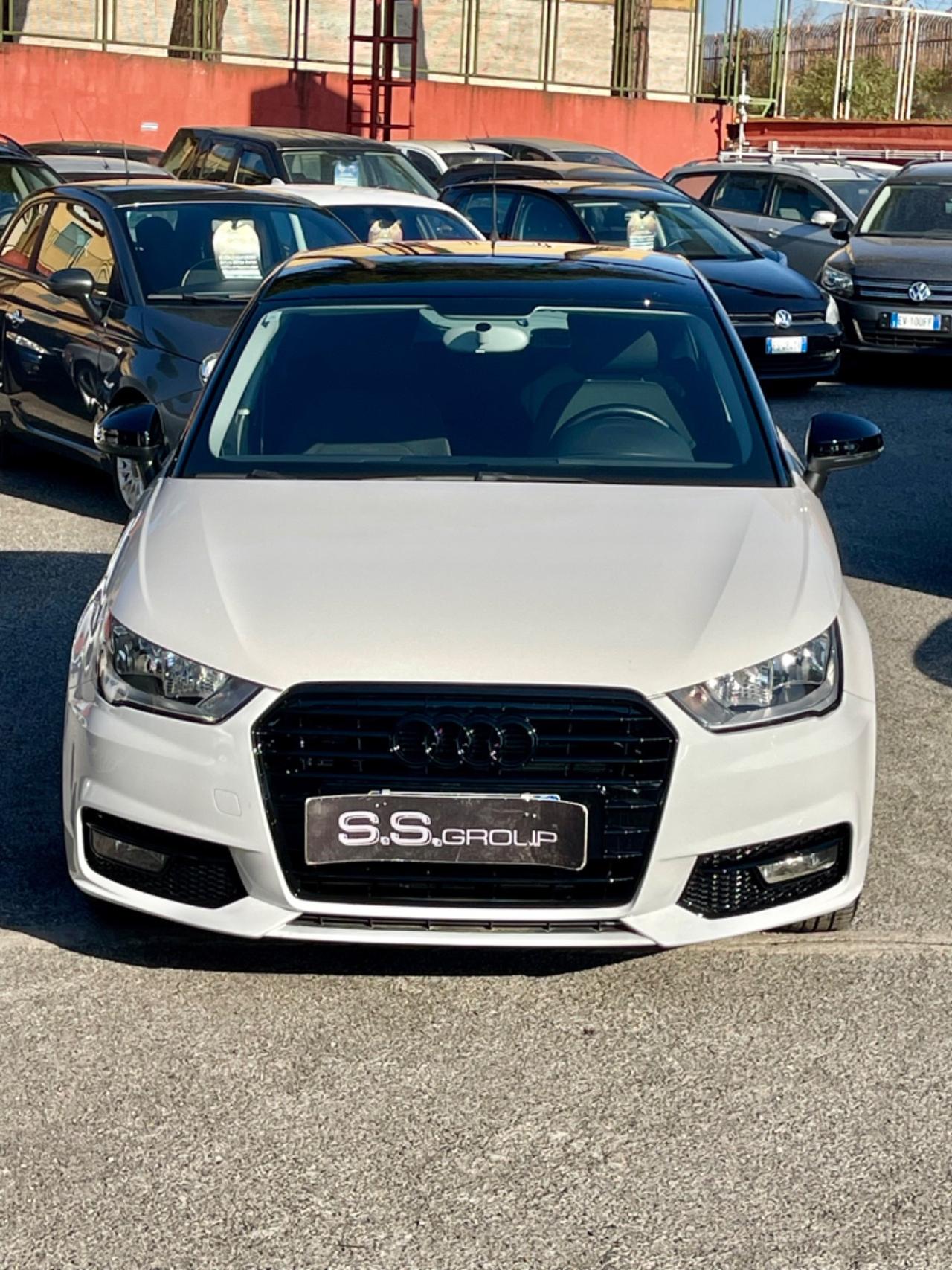 A1 SPB 1.6 TDI 116 CV/unipro/rate/garanzia/