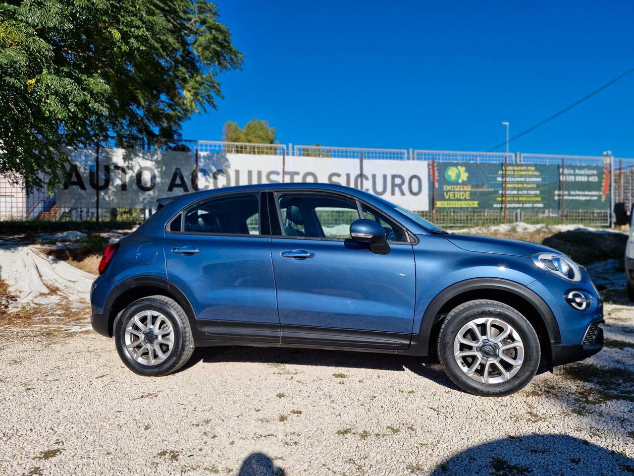 Fiat 500X 1.6 E-Torq 110 CV Urban