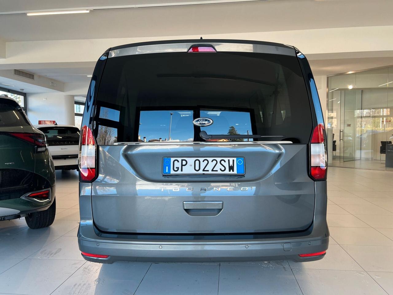 Ford Tourneo Connect Grand Tourneo Connect 2.0 EcoBlue 122 CV Powershift Titanium