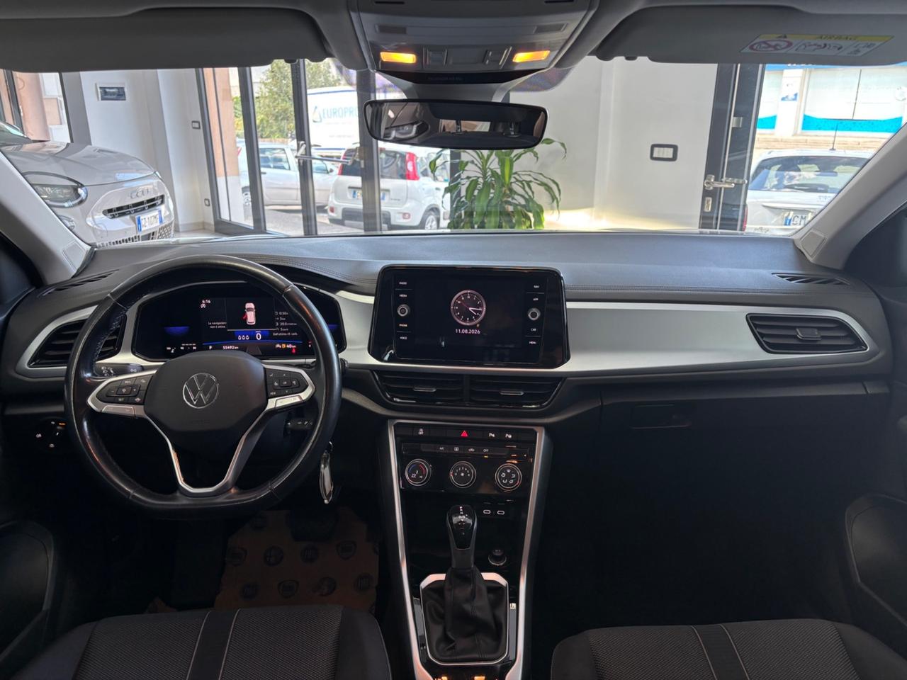 Volkswagen T-Roc 2.0 TDI SCR 150 CV DSG