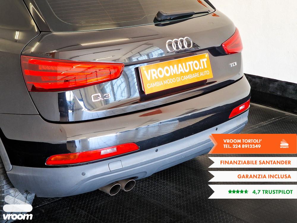 AUDI Q3 Q3 2.0 TDI
