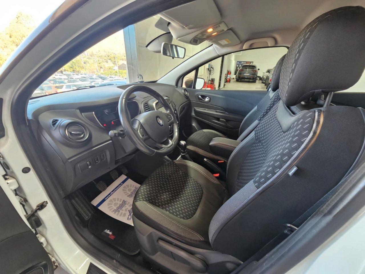 Renault Captur 1.5 dci Initiale Paris 110cv
