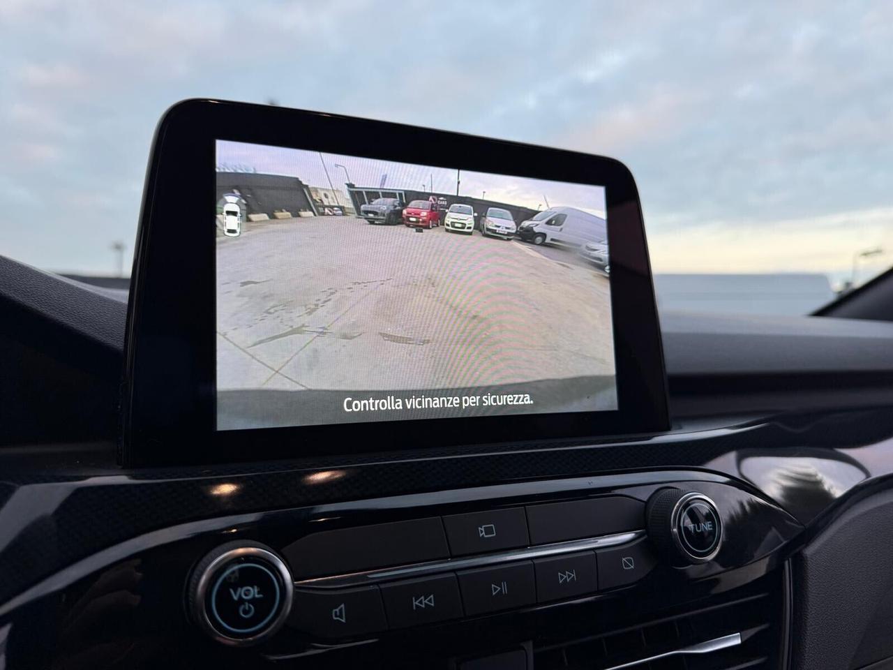 Ford Kuga 1.5 120 cv St Line X