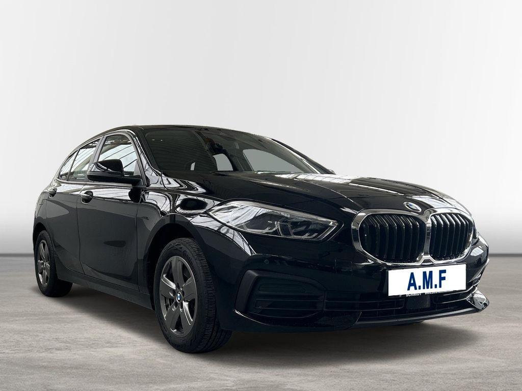 Bmw 116i 5p. Business Advantage Manuale