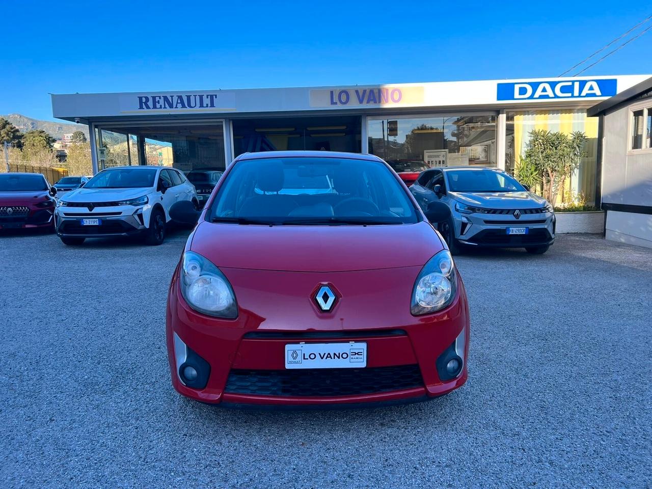 Renault Twingo 1.2 8V Dynamique