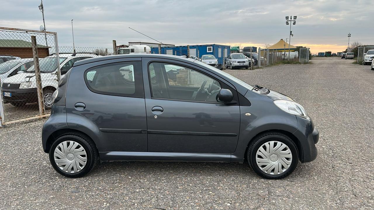 Citroen C1 1.4 HDi 55CV 5 porte AMIC1