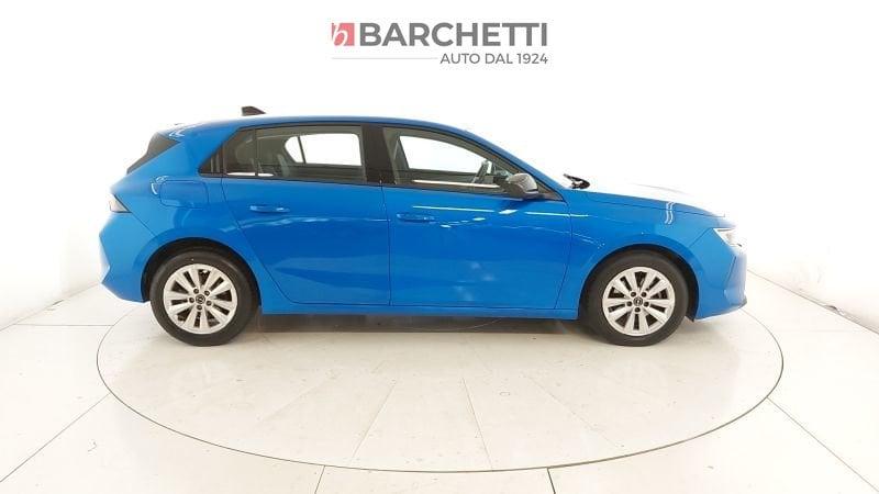 Opel Astra 6ª SERIE 1.2 TURBO 110 CV EDITION