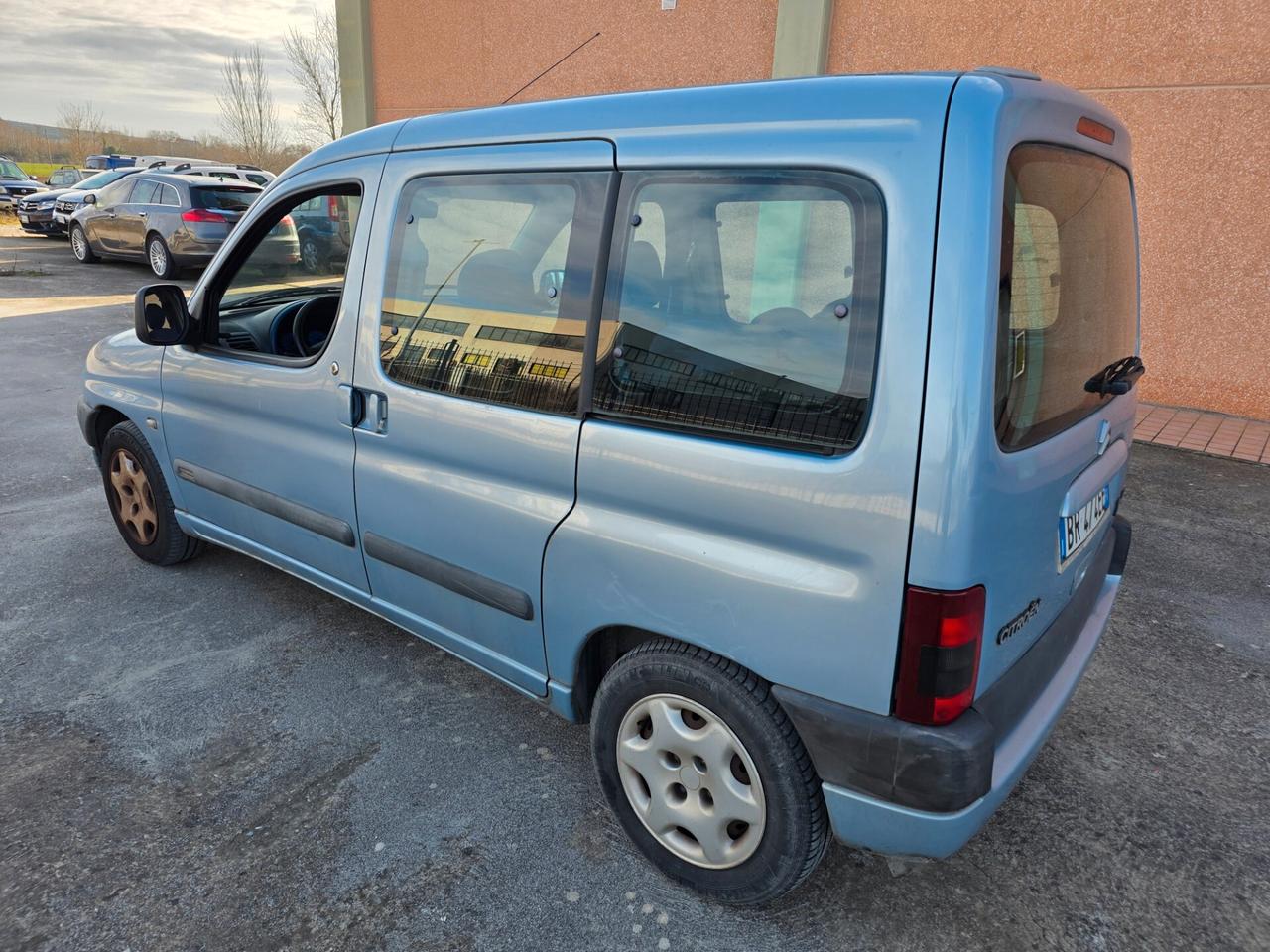 Citroen Berlingo 1.4 4p. Multispace